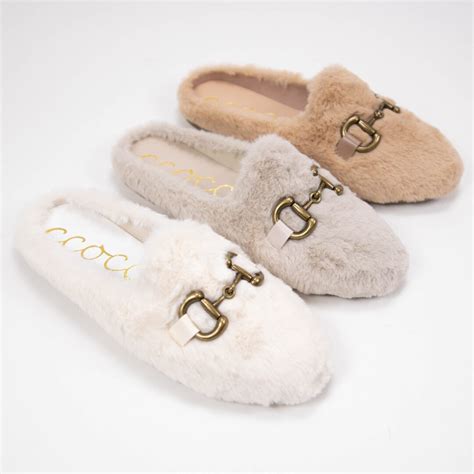 Etude Furry Mule, Mule Slippers, Fur Slippers, Outdoor Slippers, Womens ...