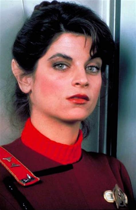 From 'Star Trek' to 'DWTS,' see photos of Kirstie Alley throughout her career Star Trek Actors ...