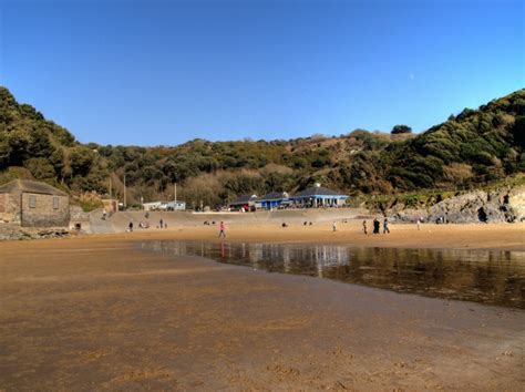 Caswell Bay - Photo "Caswell Bay" :: British Beaches