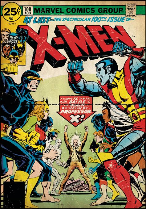 classic x men comics value - jacklynhoffa