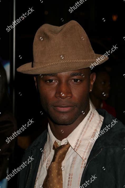 Taye Diggs Editorial Stock Photo - Stock Image | Shutterstock