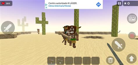 Descargar Blocky Craft 0.8 APK Gratis para Android