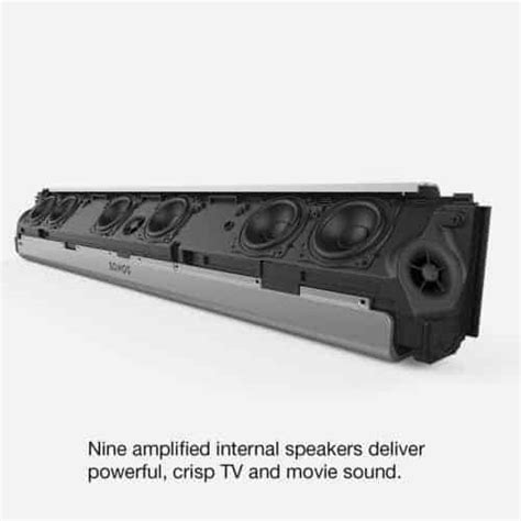 Sonos Playbar Soundbar Wireless Home Theatre Review | Geartek