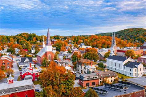 Vermont - What you need to know before you go - Go Guides