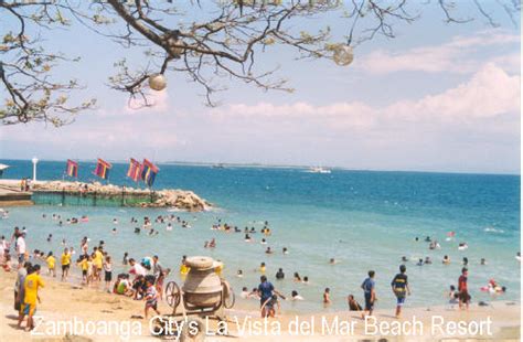 Beaches of Zamboanga City, The Philippines Islands - Zamboanga.com - The Internet Portal of ...