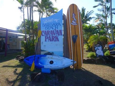 BARGARA BEACH CARAVAN PARK - Updated 2018 Prices & Campground Reviews (Australia - Queensland ...