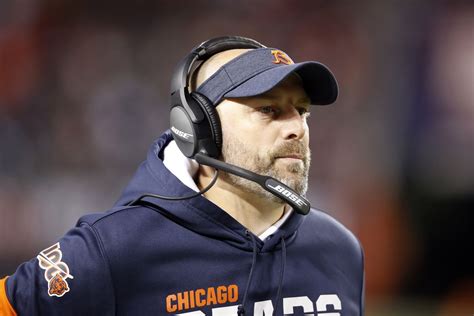 Chicago Bears coaching changes: Matt Nagy announces offensive moves ...