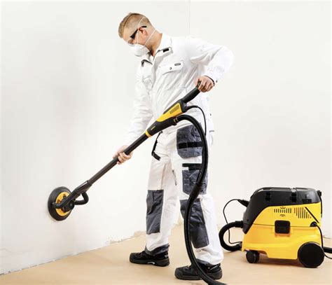 Mastering Dust-Free Sanding: A Guide to Perfection with Mirka Tools - Wallboard Trim & Tool