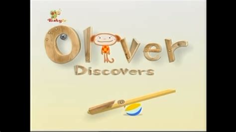 Oliver Discovers | BabyTV Wiki | Fandom