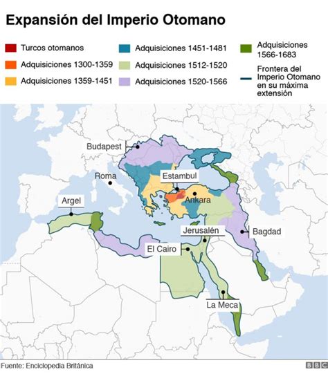 Império Otomano Mapa / Mapa Expansion Imperio Otomano Soliman El Magnifico : Veja mais ideias ...