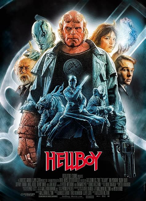 Hellboy: The Crooked Man Finally Gets U.S. Release Date (But With a Catch)