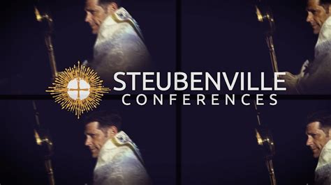 Why bring your teen to a Steubenville Youth Conference? - YouTube