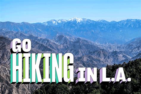 2021 L.A. hiking guide: Best trails, gear, and more - Los Angeles Times