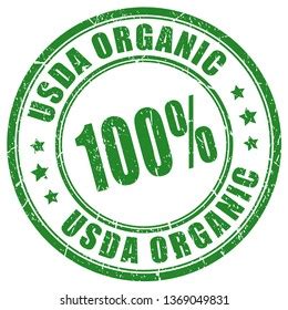 USDA ORGANIC Logo Vector (.AI) Free Download