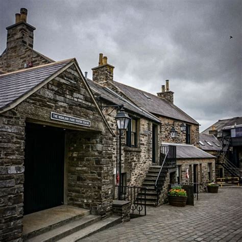 Highland Park Distillery And Visitor Centre, Kirkwall – Whisky Distilleries | VisitScotland