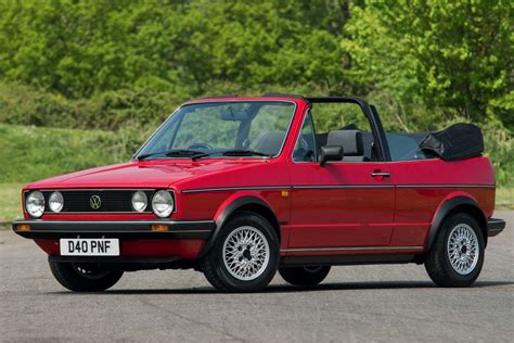 Justicia Viaje Nathaniel Ward golf gti cabrio 1988 Ambientalista ...