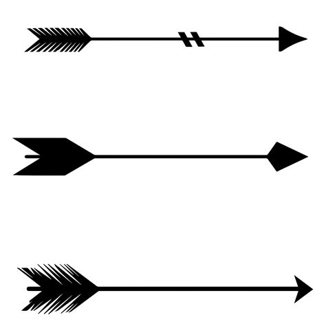 Tribal Arrows SVG - Free Tribal Arrows SVG Download - svg art