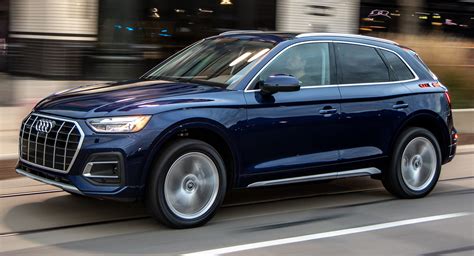 2022 Audi Q5 Gains New Entry-Level Variant With 201 HP, Costs More Than Its 261 HP Predecessor ...