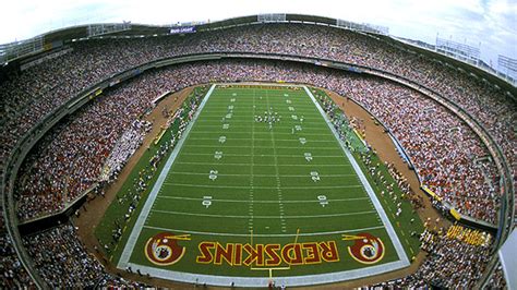 The Final Days of RFK Stadium - Football Stadium Digest