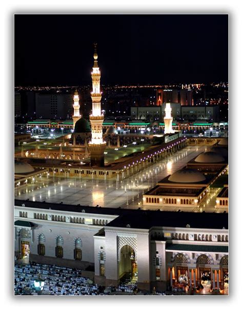 صورة عالية الجودة للتحميل - المدينة المنورة | Beautiful mosques, Medina mosque, Islamic pictures