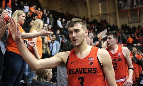 Oregon State Beavers believe they are playing their best basketball to close regular season