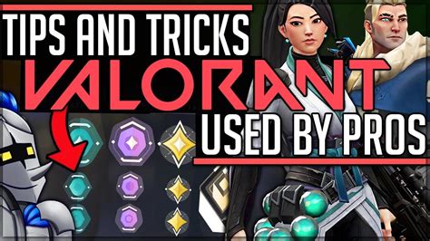 valorant tips and tricks - Esports Bet