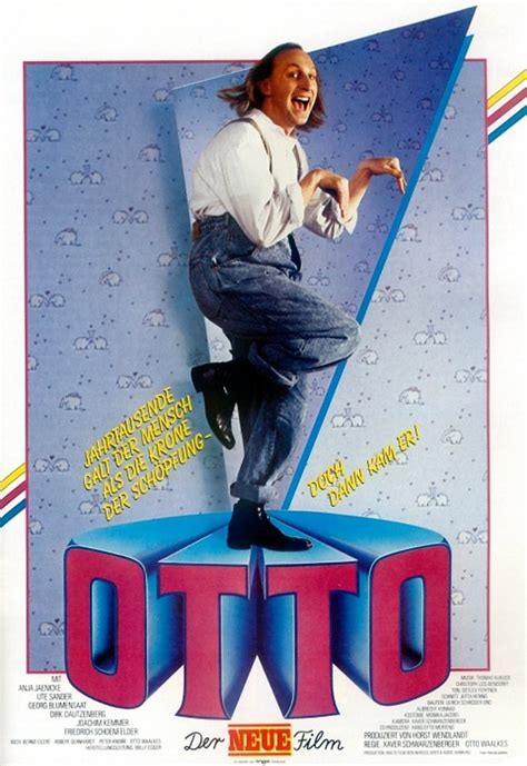 Otto - Der neue Film: DVD, Blu-ray, 4K UHD leihen - VIDEOBUSTER