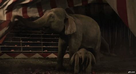 (GIF) Dumbo - Circus Tent Collapsing by trc001 on DeviantArt