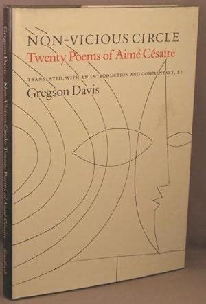 Non-Vicious Circle; Twenty poems. by Cesaire, Aime: (1984) | Bucks ...