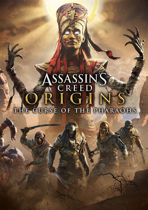 Assassin's Creed Origins : The Curse of the Pharaohs - jeuxvideo.com