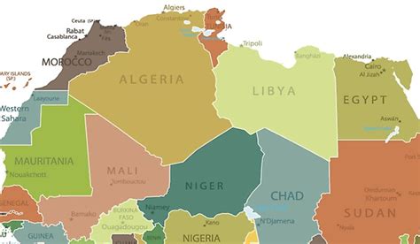 Fun Facts About Algeria - WorldAtlas