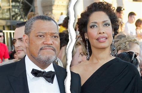 Laurence Fishburne's Estranged Wife Responds To Bombshell Divorce Filing!