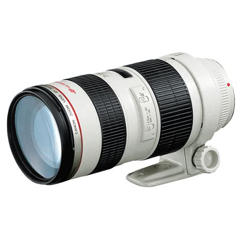 Canon EF 70-200mm f/2.8L USM | Telephoto Zoom Lens