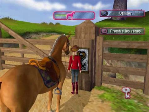 Barbie Horse Adventures - Riding Camp (USA) ISO