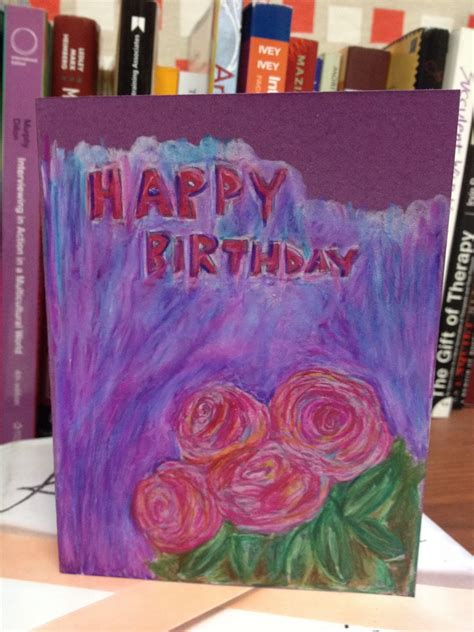 Debbie Dots Greeting Card Blog: Birthday Blooms