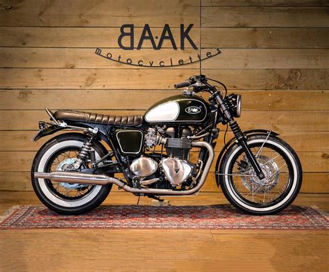 Triumph Bonneville 865 Classic