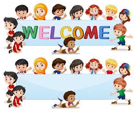 Welcome back to school banner clip art - Clipart Library - Clip Art Library