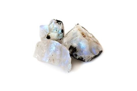 Rainbow Moonstone: The Only Guide You Need - Gemstonist