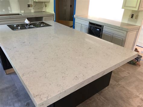 Why select Carrara Mist for your Countertops Installation