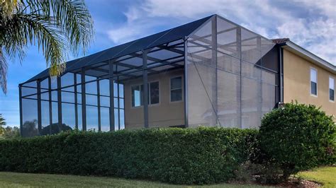 Benefits of Installing a Pool Cage at Your Central Florida Home | True Aluminum Blog