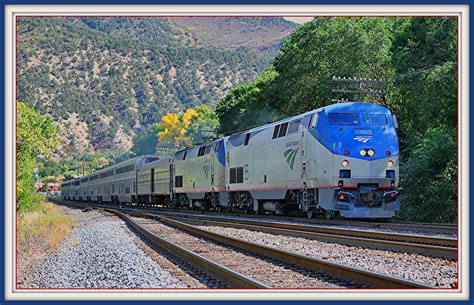 Glenwood Springs ..Amtrak | The westbound California Zephyr … | Flickr