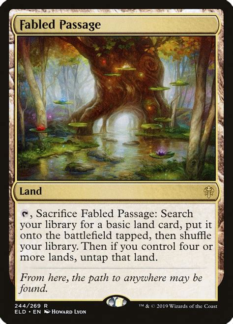 Top 10 Fetch Lands in Magic: The Gathering - HobbyLark