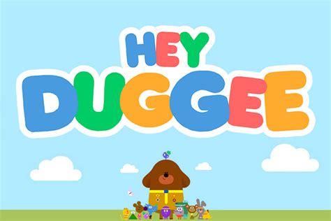 Hey Duggee Font - Free Download