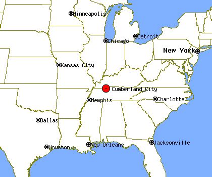 Cumberland City Profile | Cumberland City TN | Population, Crime, Map