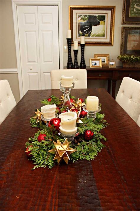 20 MOST AMAZING CHRISTMAS TABLE DECORATIONS...... - Godfather Style