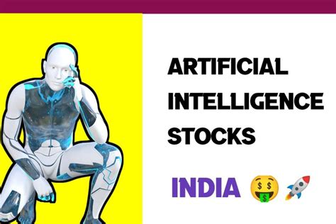 Top Artificial Intelligence Stocks In India I Best Ai Stocks ...