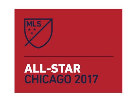 2017 MLS All-Star Chicago Week Red Bg Logo PNG vector in SVG, PDF, AI, CDR format