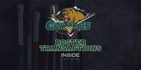 ECHL: Utah Grizzlies Add Calgary Native To Roster | Inside The Rink