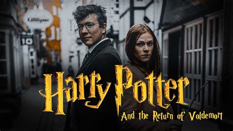 Harry Potter and the return of Voldemort Fan Film - NERDPIC - YouTube