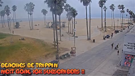 Venice Beach Webcam - Venice Beach Live Cam - venice beach live ...